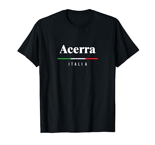 Italia - Acerra Maglietta