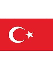 TrendClub100® Fahne Flagge „Türkei Turkey...