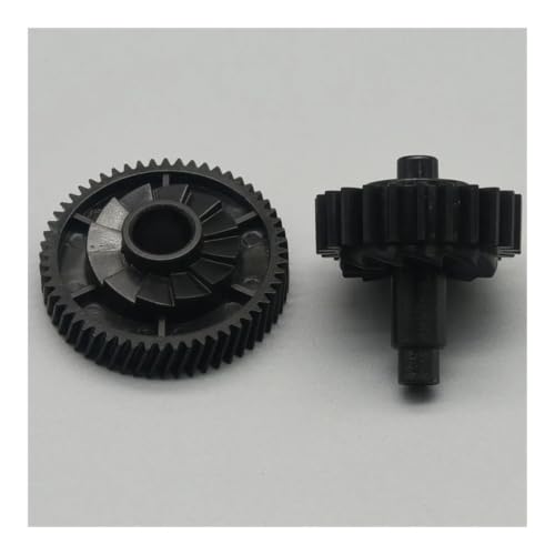 Solución a atascos con el engranaje oscilante RU5-0984 para HP LaserJet P1102W