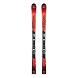Rossignol - Pack Ski Hero Jr Multi Event Xpress Jr + Fixations Xpress 7 Gw Rouge Garçon - Taille 150 - Rouge