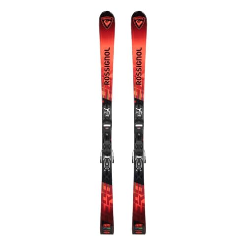 Rossignol Hero Pro Multi Event JR 150cm Skis w/ Xpress 7 GW
