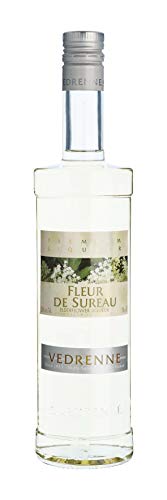  Liqueur de Fleur de Sureau Vedrenne - 70 cl - ...