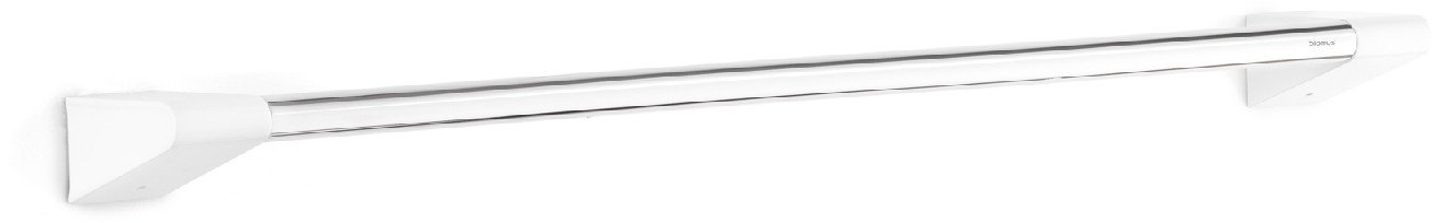 Porte-serviettes Blomus Sento 68651 au fini poli miroir luxe