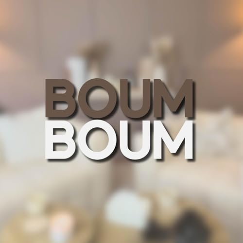 Boum Boum - Alexandra Roost Titelbild