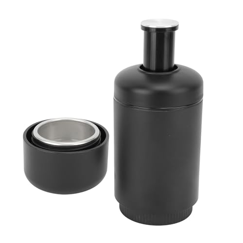Cafetera portátil manual espresso 160 mL miniatura 6