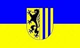  Flagge Fahne Leipzig 90x150cm