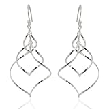 NOVICA .925 Sterling Silver Dangle Earrings, Chiang Mai Chimes'