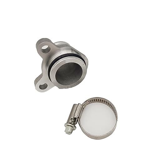 JSLER Passend for BMW 335i Wasserschlauchstecker 11537541992 