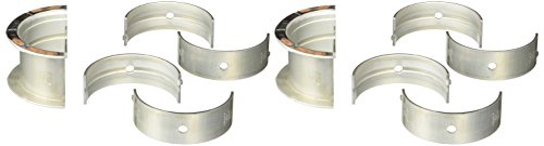 Image of Clevite 77 MS-829P-10 Engine Crankshaft Main Bearing Set