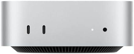 Apple 2024 Mac mini (Com chip M4 chip da Apple com CPU de 10 núcl...