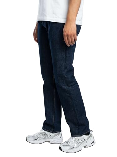 Image of Levi's Men's 501 Original Fit Jeans, Onewash