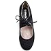 El Rocio desde 1980 Zapatos de Flamenco de Doble Suela con Cordones Imagen de El Rocio desde 1980 Zapatos de Flamenco de Doble Suela con Cordones