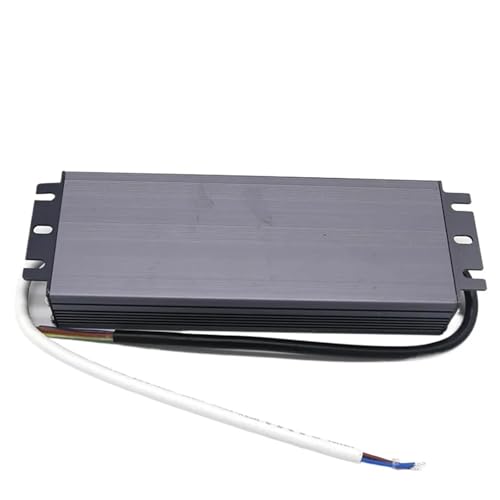Alimentation à découpage IP67 boîtier étanche en aluminium 12V puissance 80W