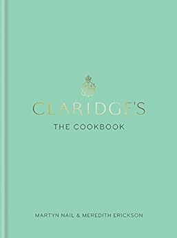 Books,Travel,Europe Claridge's: The Cookbook Meredith Erickson