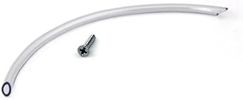 RadonAway RP265 Radon Fan + Installation Kit + Mounting Bracket