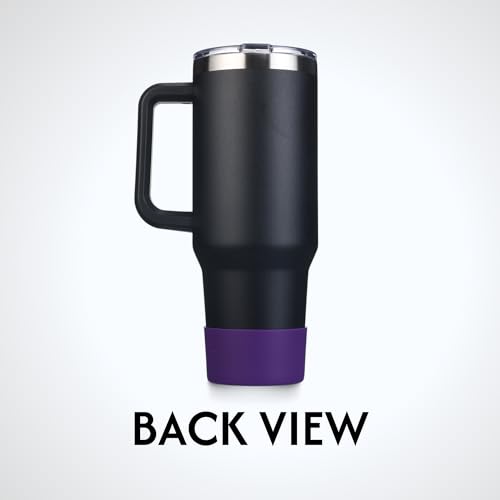 Image of The Memory Company Officially Licensed NFL - Baltimore Ravens 46oz Game Day Tumbler with Laser Engraved Team Logo