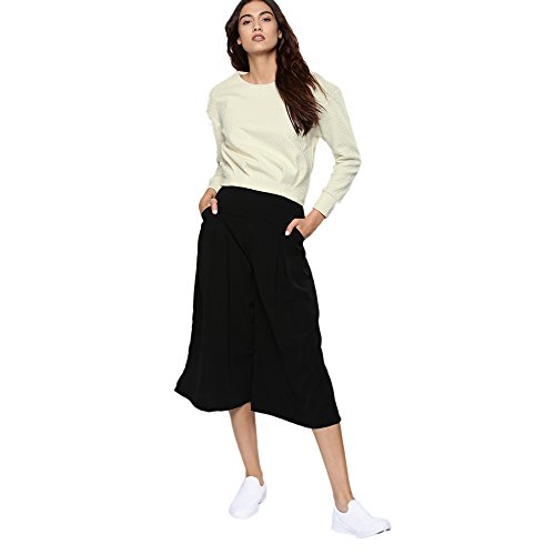Image of NUSH by Anushka Sharma Women's Synthetic Sweatshirt