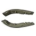 1 Pair Car LED Turn Signal Indicator Light Outside Mirror Edge Light Compatible for KIA IX45 87624A1100 87614A1100