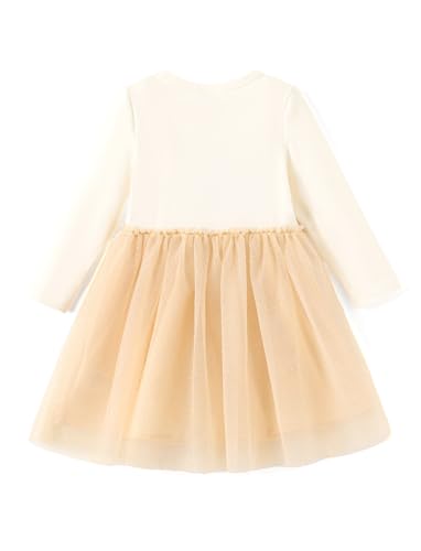 Image of Disney Princess Frozen Elsa Minnie Stitch Toddler Girl Tulle Tutu Dress Ruffle Sleeve Mesh Summer Birthday Party Clothes 2-9Y