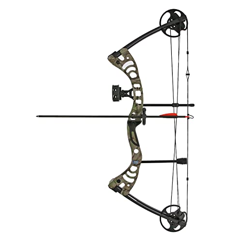 Compoundbogen BSW von BogenSportWelt – Modell Gecko