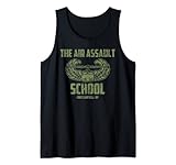 Sabalauski Air Assault School TSAAS 101. Luftlandeplatz der US-Armee Tank Top