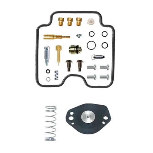 Kit réparation carbu Yamaha Kodiak 450 pour rouler en toute sérénité