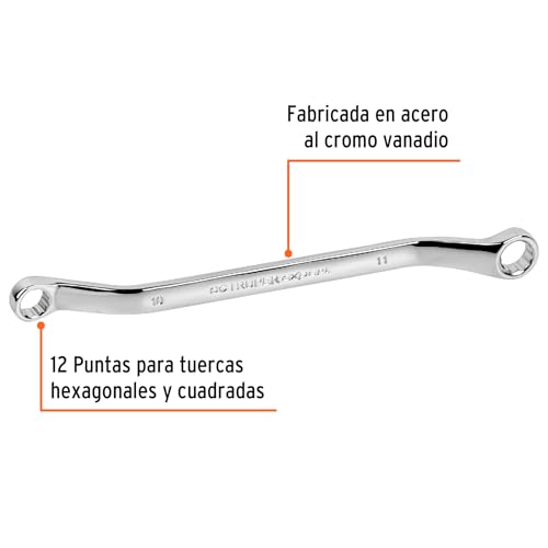 Llave de estrías 8 Imagen adicional