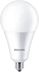Lampada LED Philips, bulbo A60, luz amarela, 7W, Bivolt (100-240V), Base E27
