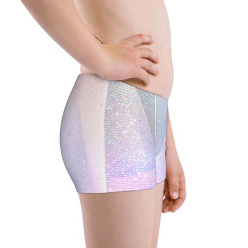 Boys' Cotton Boxer Brief Soft Underwear-Rainbow Unicorn Party2