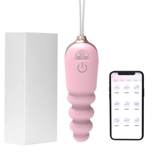 Masturbateur point G et boule vibrante pour pimenter votre couple