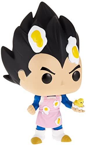 Pop Funko 51228 Animation: Dragon Ball Super - Vegeta Cooking With Apron (Special Edition) #849
