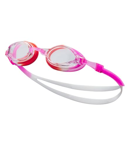 Nike Youth Chrome Goggle Pink Spell
