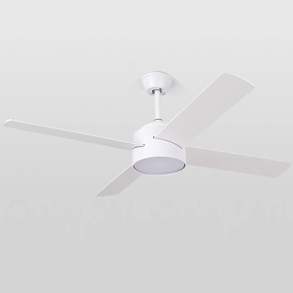 Ventilateur de plafond silencieux pour dormir au frais dans la chambre