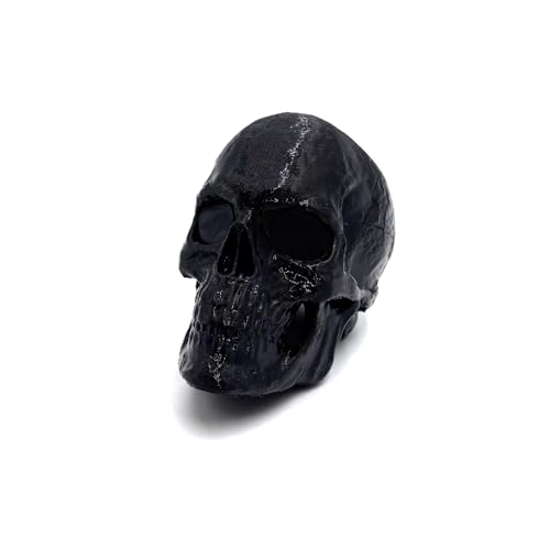 Trailer Hitch Ball Cover Skull Truck Hitch Cover Brake Tail Rubber Towing Hitch Plug Cover Black Skull Style 3D Cap Trailer Coupling Fits 2