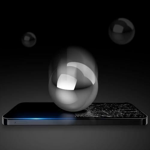 Image of TitanGuard Tempered Glass Screen Protector Guard for Samsung Galaxy A37 5G / A36 5G / A56 / S25 FE (6.7 Inch) - 9H Hardness, Military Grade, Anti-Static, Easy Installation Kit - 1 PACK