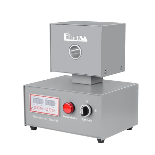 Image of 350W Dental Prosthesis Melting Oven Flexible Heating Furnace for Flexible Denture Injection Machine