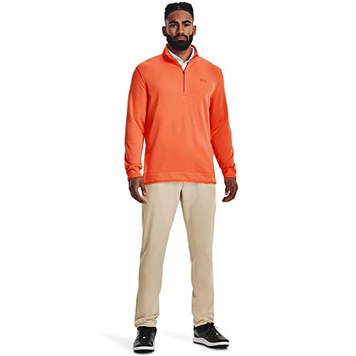 Under Armour Men's Storm Snap Fleece 1/2 Zip T-Shirt3