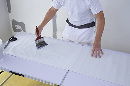 ProDec 2 m x 600 mm Mehrzwecktisch zum Tapezieren und mehr