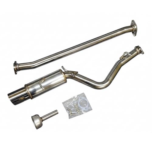 【美品】ZSS マフラー 86(ZN6、ZC6) サイレンサー付（ふめる君） Amazon | Z.S.S. ZN8 GR86 ZD8 BRZ 競技用 ストレート マフラー