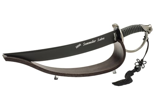 Due Cigni Sciabola Sommelier 1896 Lama Nera