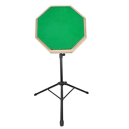 Bnineteenteam Metal Tripod Dumb Drum Stand Practice Pad Rack Bracket Support Percussion Accessory Playing Accessories