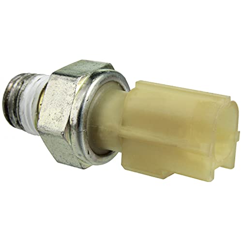 SchnECKE 26-27777 Engine Oil Pressure Sensor/Switch - Compatible with Ford Explorer, Taurus, Fusion, Mustang, Ranger, Expedition, Edge