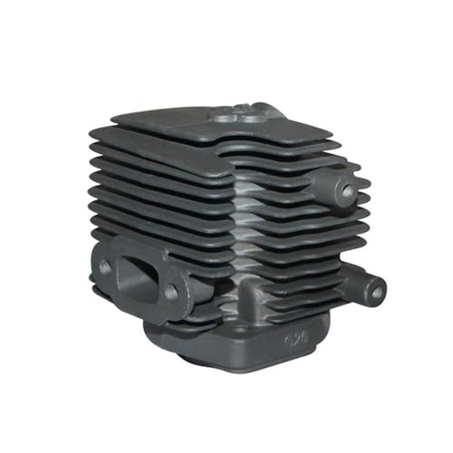 Kit cylindre 34 mm haute compression avec segments de piston - 5