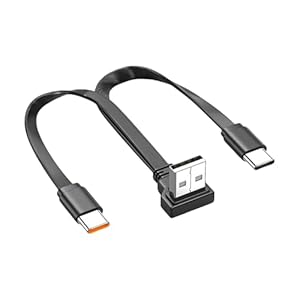 Yjcnelcr Kabel Ładowania Multi USB-C 2w1