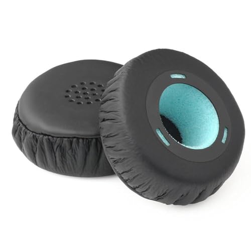 Molkryaz �C���[�p�b�h for SONY (�\�[�j) MDR-XB300 MDR XB300 �w�b�h�Z�b�g �ɑΉ� �����p �w�b�h�z���p�b�h �C���[�N�b�V����(�u���b�N)