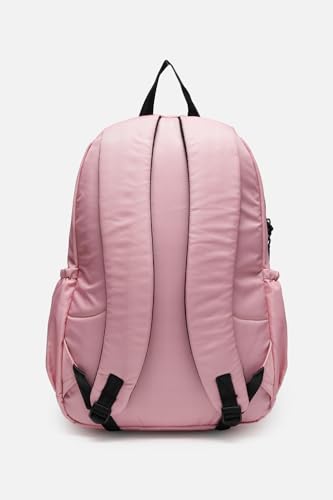 Image of Girls Pink Patterned Backpack