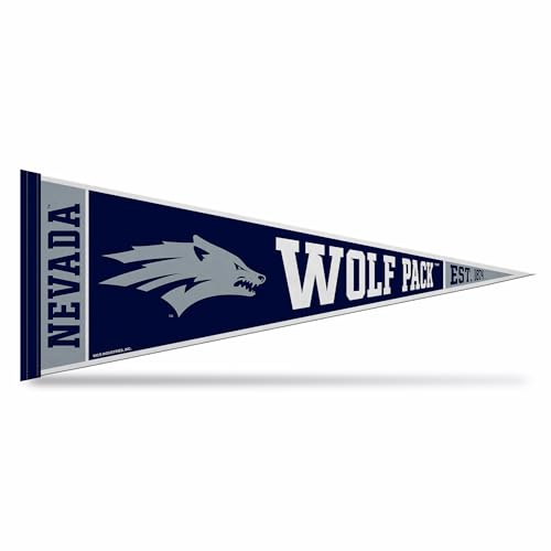Rico NCAA Southern Connecticut State Owls Felt Wall Pennant