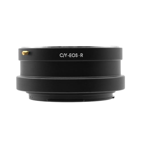 Toileum CY-EOS R}EgA_v^[O for Contax/Yashica 135 C/Y CY}EgYɑΉ Lm EOS RF}EgJ{fB[ɑΉ EOS R52 R62 R8 R100 R50 R7 R10 R3
