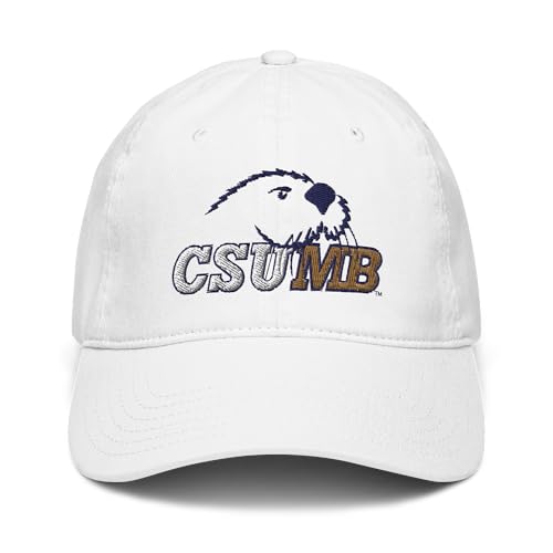 Gorra Ajustable de Béisbol Cal State Monterey Bay Otters miniatura 2