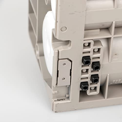 Toner OKI C911 compatible avec lot de 4 recharges haute précision - 3